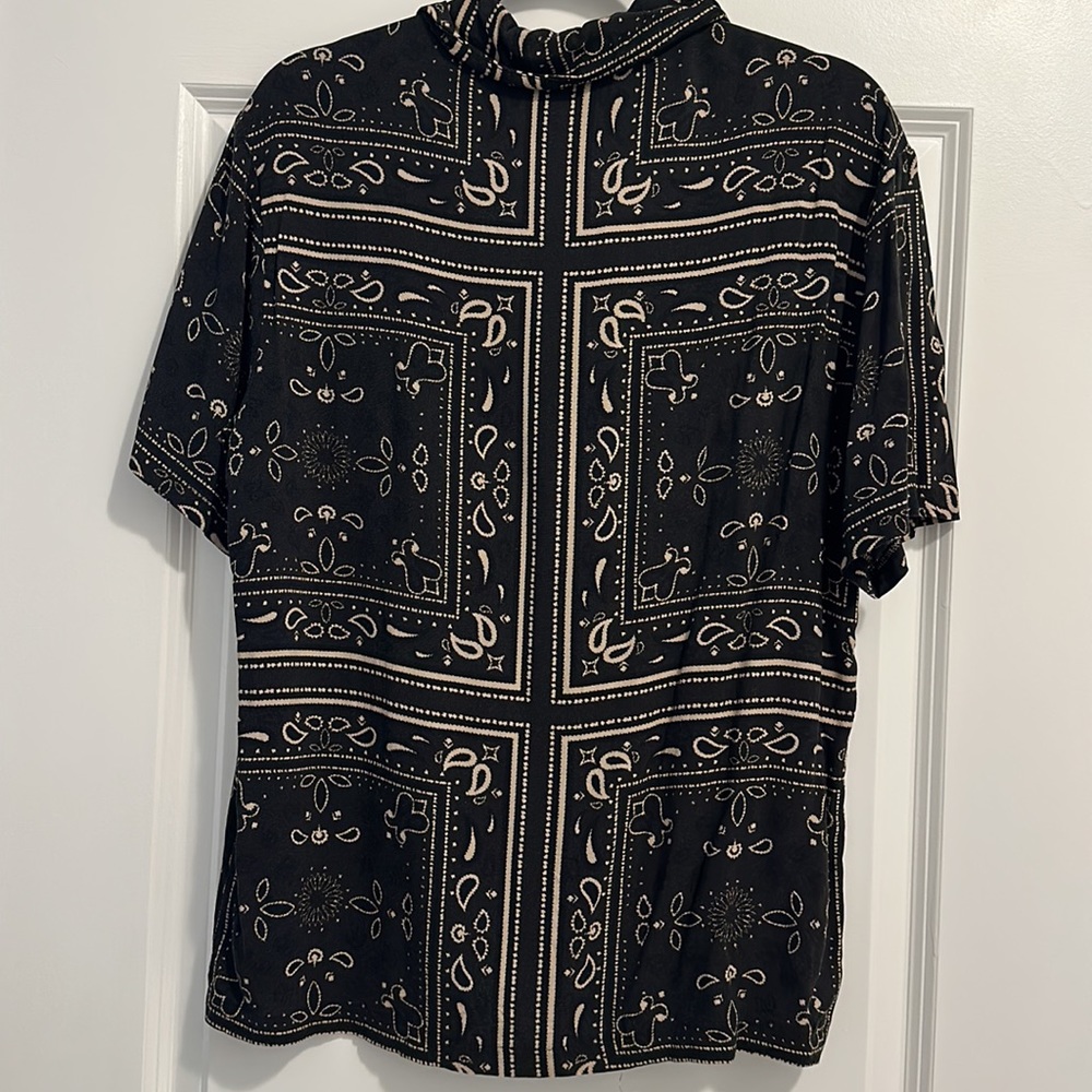 Turkish Button Down - Picture 5 of 5